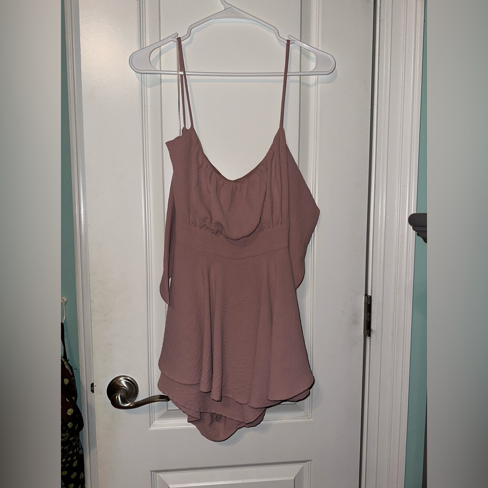 Purple Dress